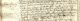 1783 / Ehe: 6 März