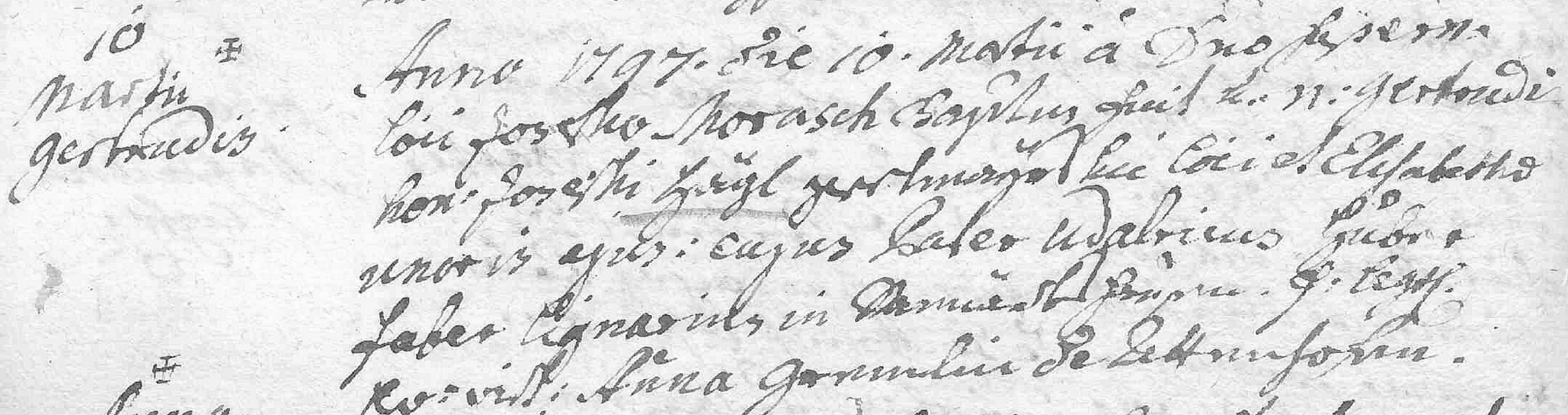 Klicken Sie zuerst in den Kreismittelpunkt, dann an irgendeiner Stelle auf den Kreis selbst.