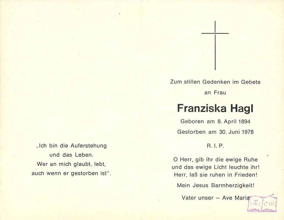 Klicken Sie zuerst in den Kreismittelpunkt, dann an irgendeiner Stelle auf den Kreis selbst.