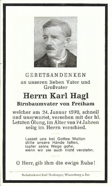 Klicken Sie zuerst in den Kreismittelpunkt, dann an irgendeiner Stelle auf den Kreis selbst.