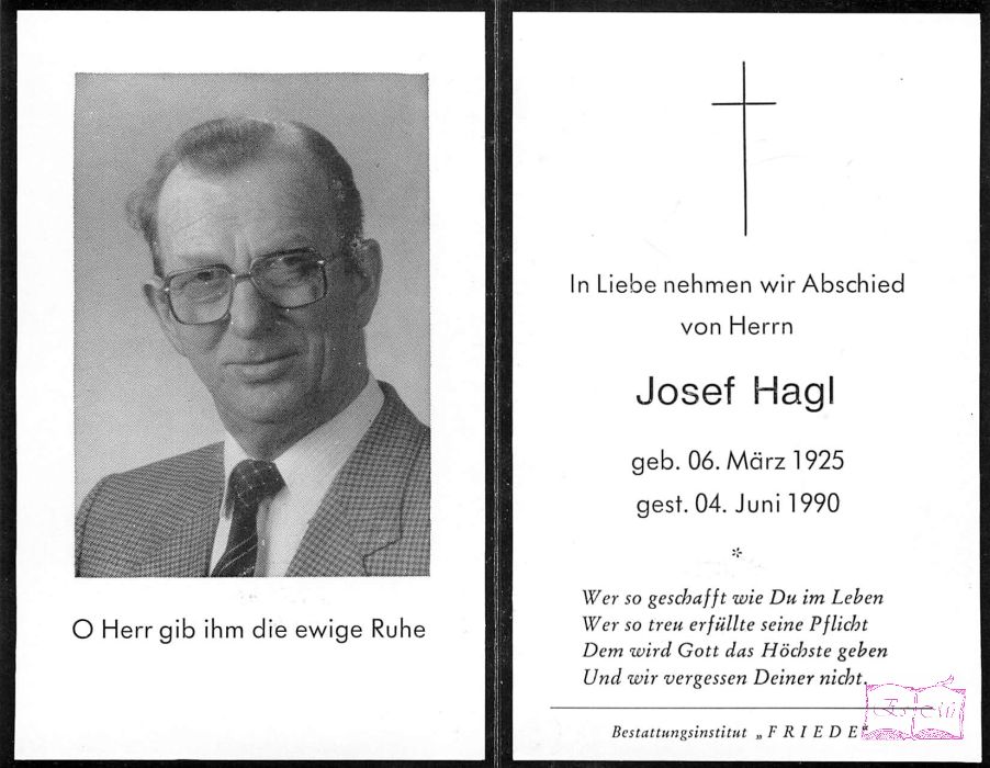 Klicken Sie zuerst in den Kreismittelpunkt, dann an irgendeiner Stelle auf den Kreis selbst.