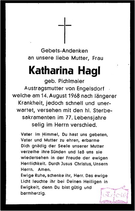 Klicken Sie zuerst in den Kreismittelpunkt, dann an irgendeiner Stelle auf den Kreis selbst.