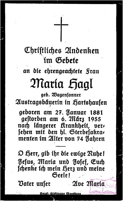 Klicken Sie zuerst in den Kreismittelpunkt, dann an irgendeiner Stelle auf den Kreis selbst.