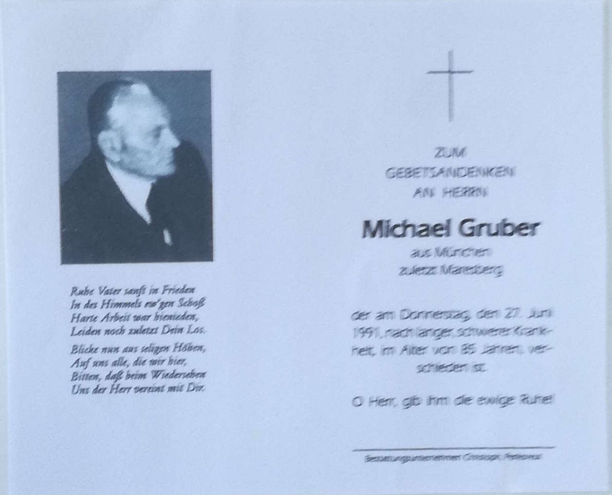 Klicken Sie zuerst in den Kreismittelpunkt, dann an irgendeiner Stelle auf den Kreis selbst.