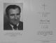 Sterbebild:Albert Hagl