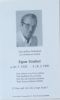 Sterbebild:Egon Gruber